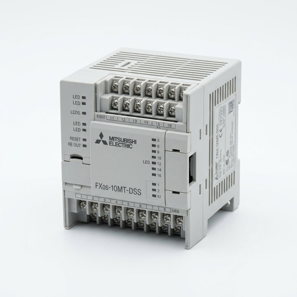 Mitsubishi Electric FX0S-10MT-DSS