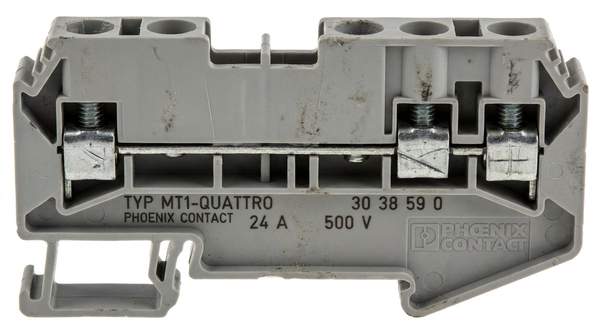 PHOENIX CONTACT TYP MT1-QUATTRO