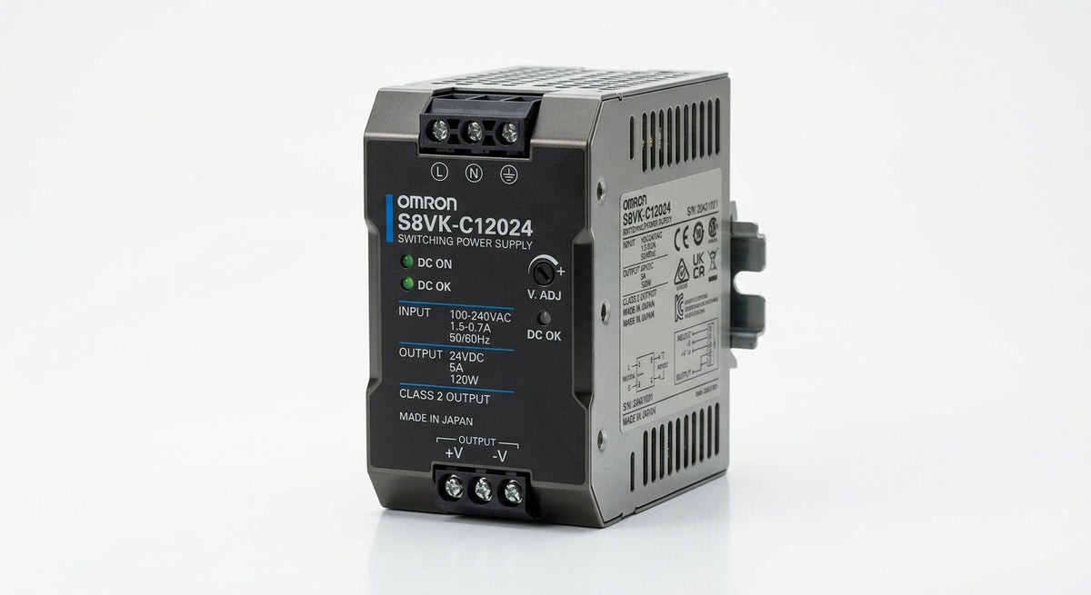 OMRON S8VK-C12024