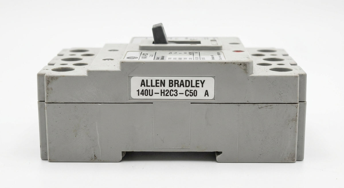ALLEN BRADLEY 140U-H2C3-C50 A
