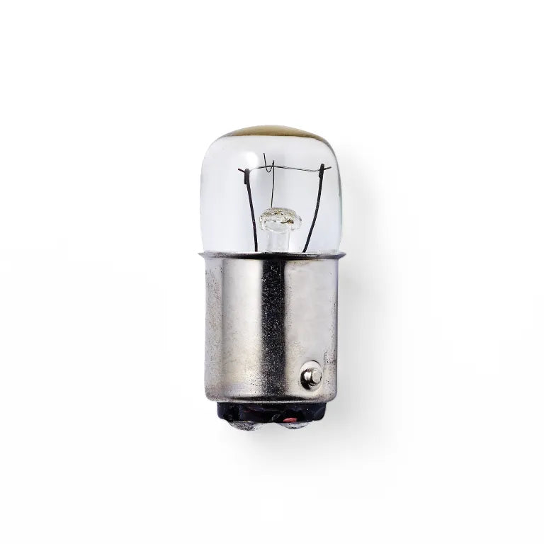 GL12 Foco incandescente BA15d 4.0W 24V Para VLL