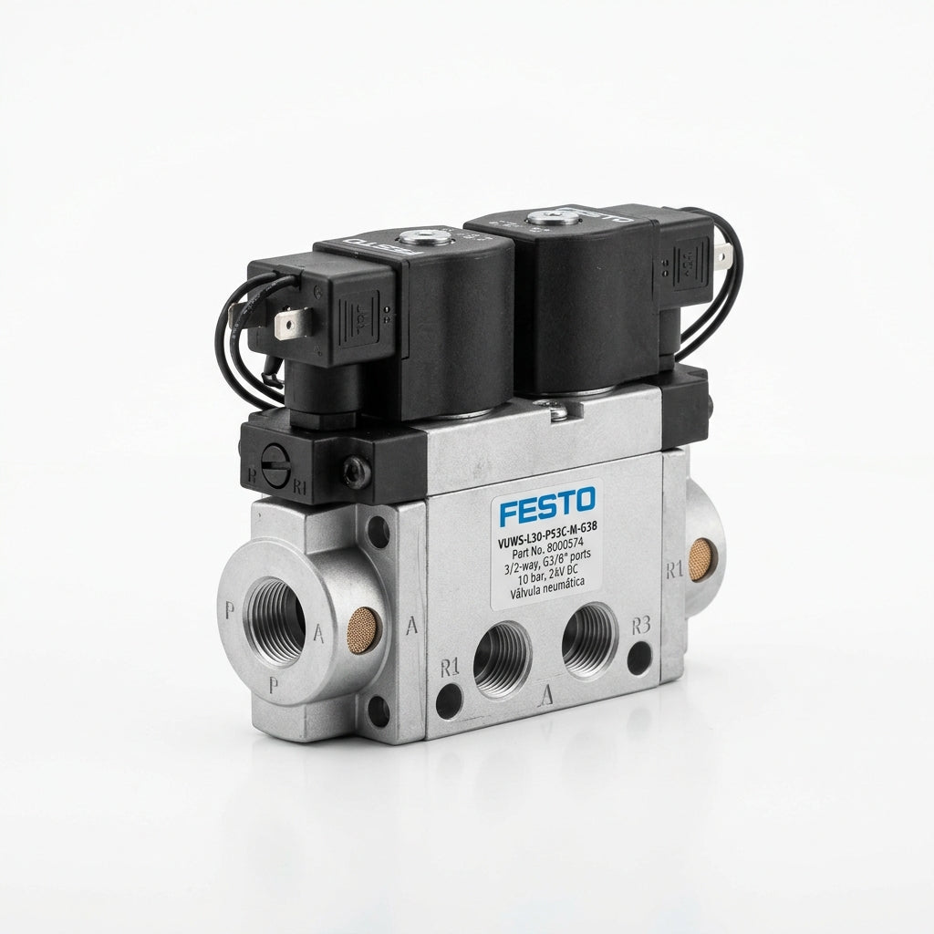 FESTO VUWS-L30-P53C-M-G38