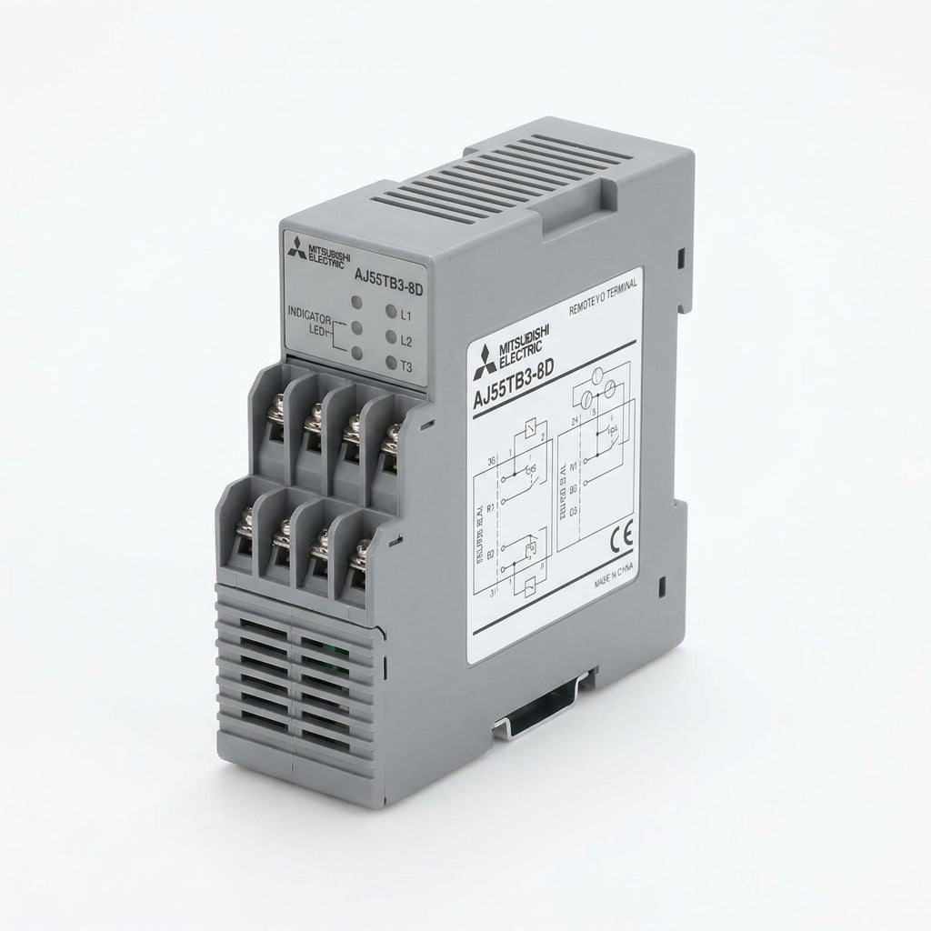 Mitsubishi Electric AJ55TB3-8D