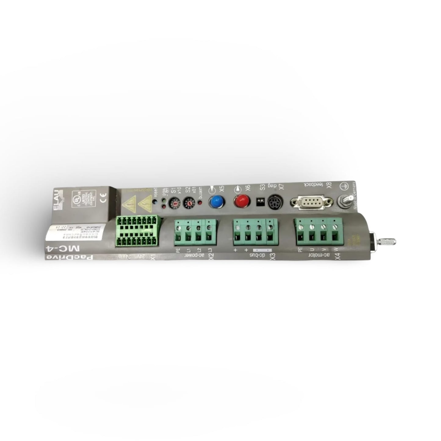 SCHNEIDER ELECTRIC ELAU MC-4/11/10/400