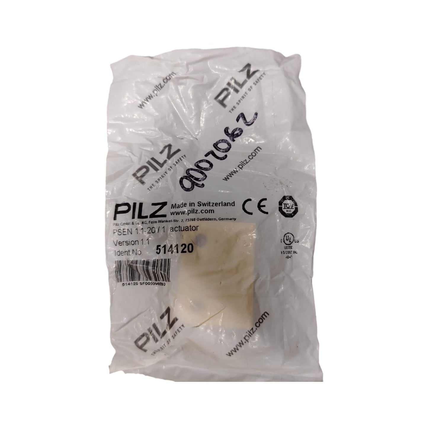 PILZ PSEN 1.1-20/1 ACTUADOR MAGNÉTICO