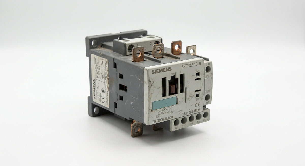SIEMENS 3RT1025-1B..0+3RT1926-1ER00