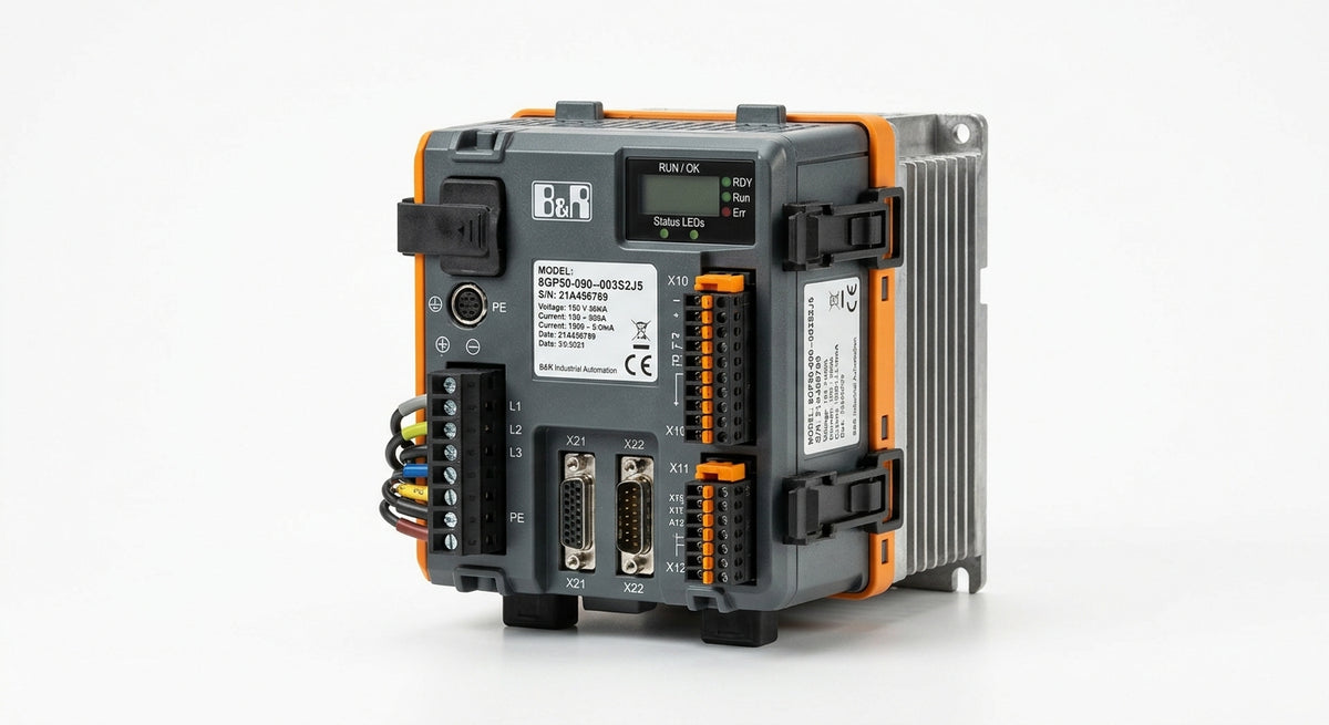 B&R 8GP50-090--003S2J5