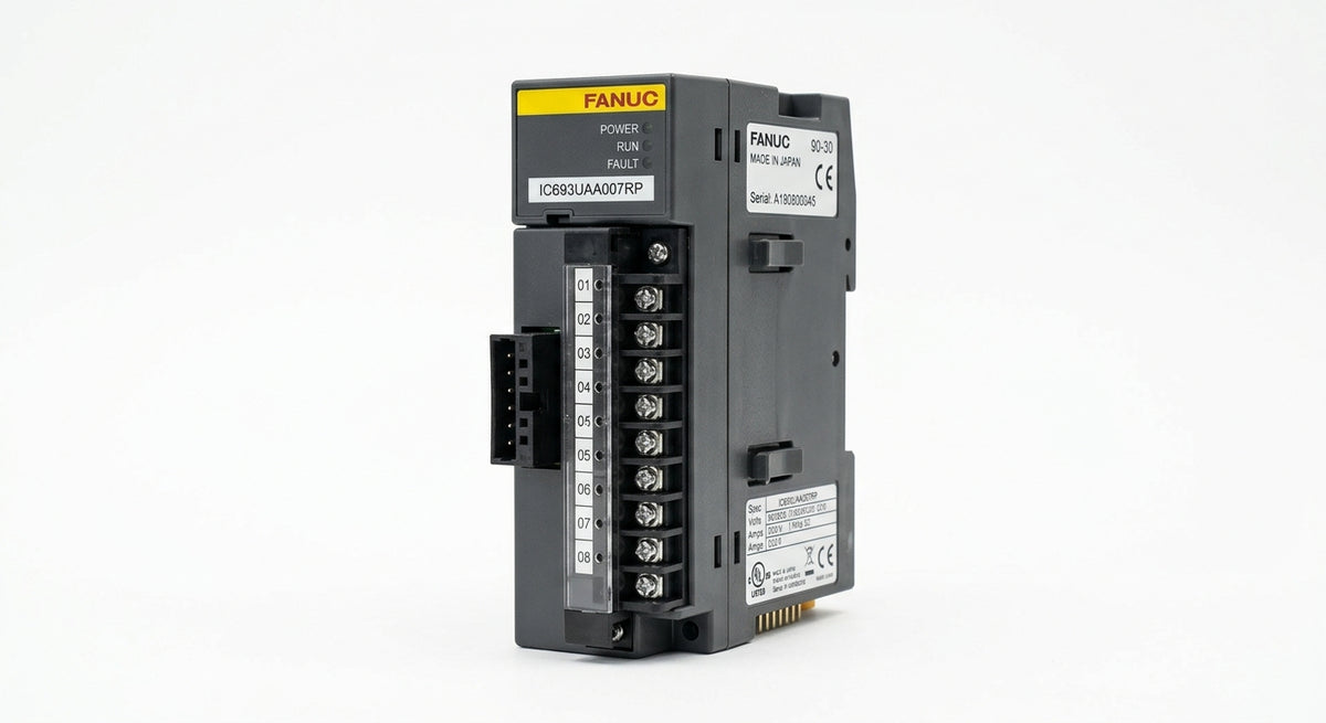FANUC IC693UAA007RP