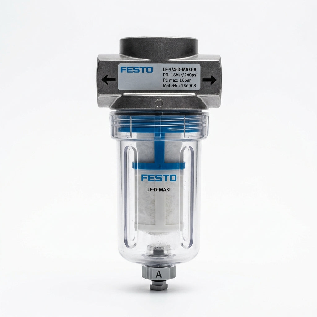 FESTO LF-3/4-D-MAXI-A