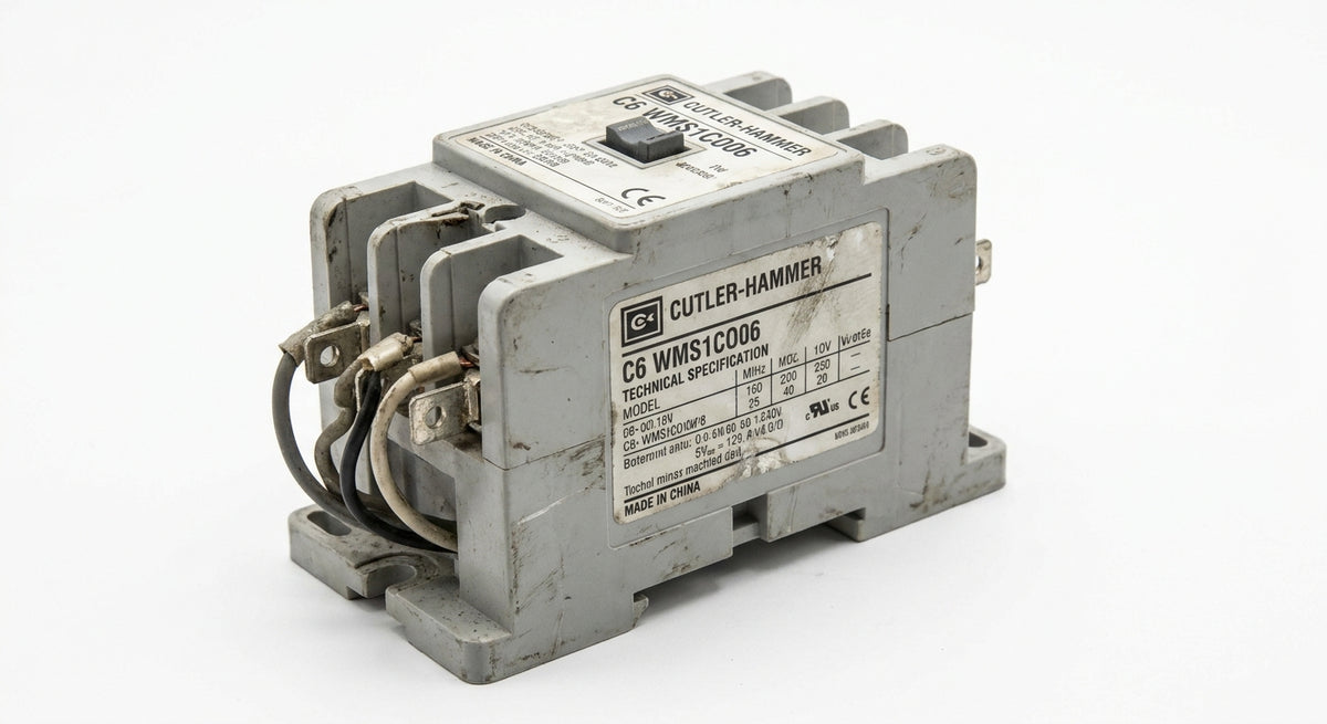 CUTLER-HAMMER C6 WMS1CO06