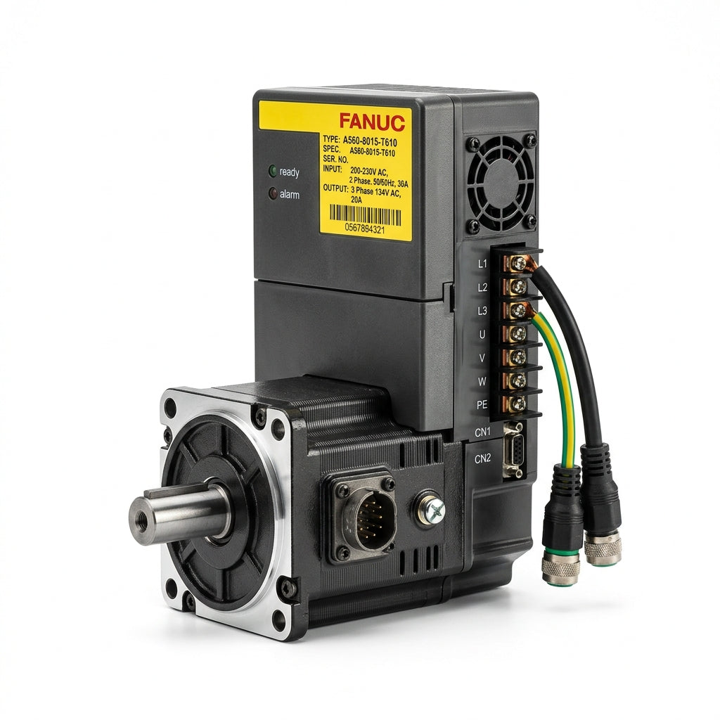 FANUC A560-8015-T610