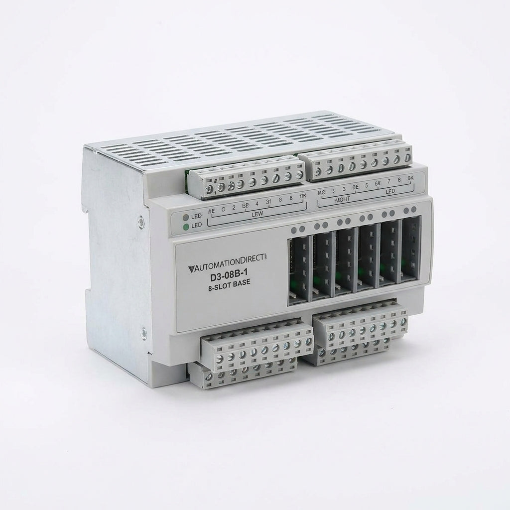 AutomationDirect D3-08B-1