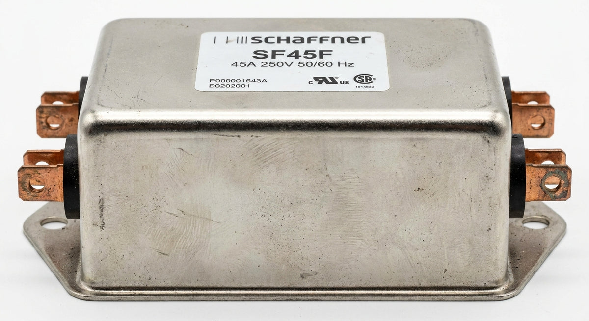 SCHAFFNER SF45F 45A 250V 50/60 Hz