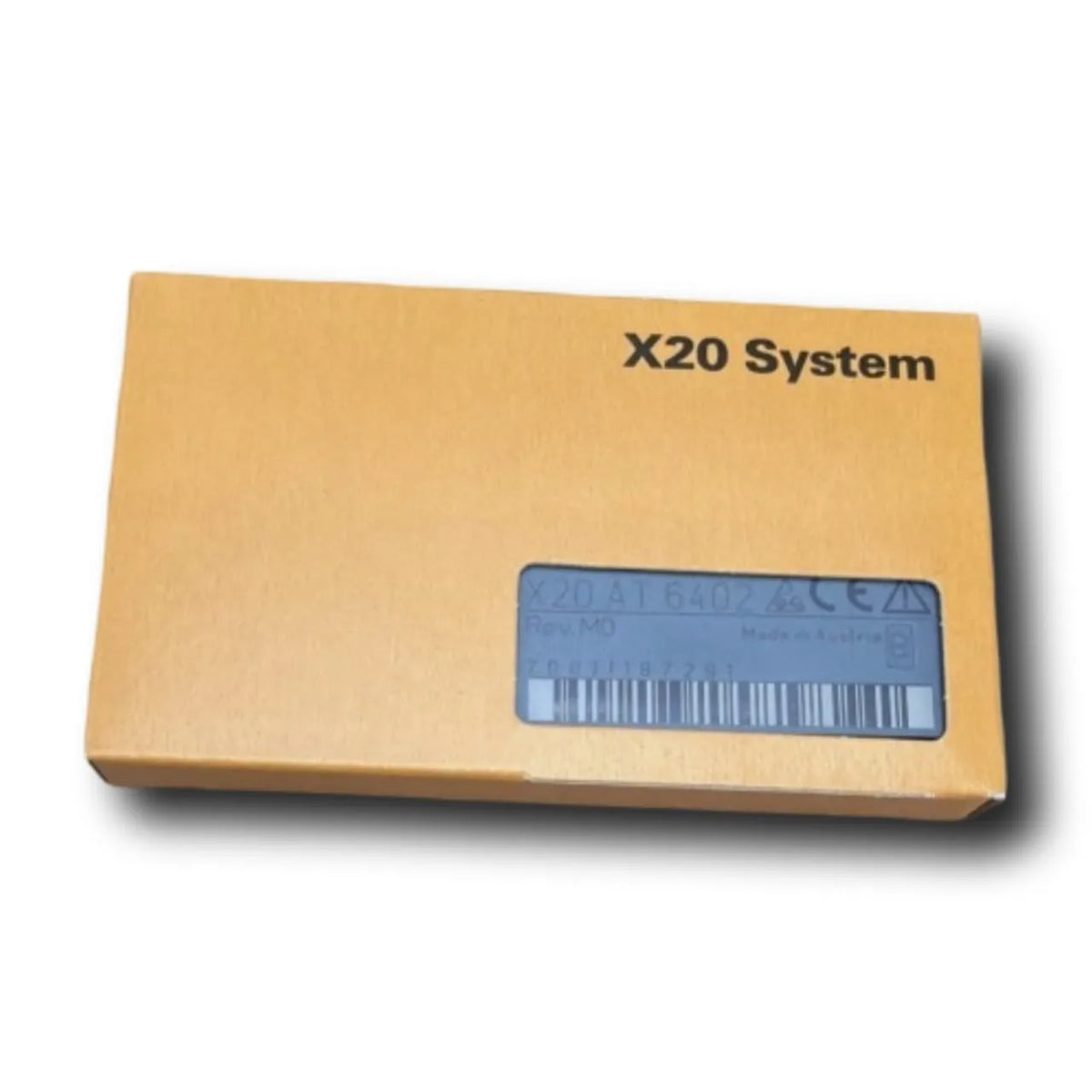 B&R Automation X20 AT 6402 X20AT6402