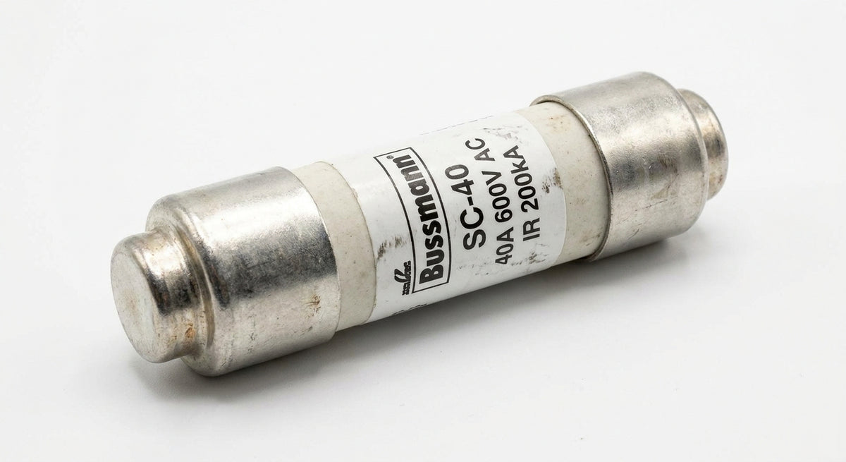 BUSSMAN SC-40