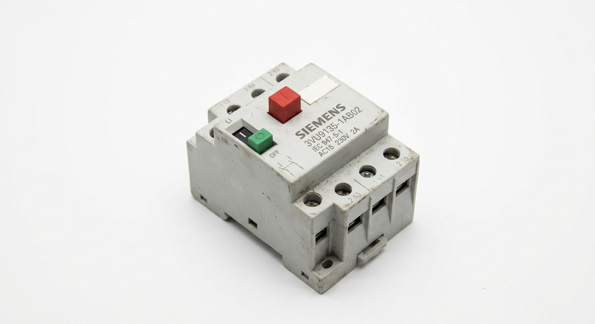 SIEMENS 3VU9135-1AB02