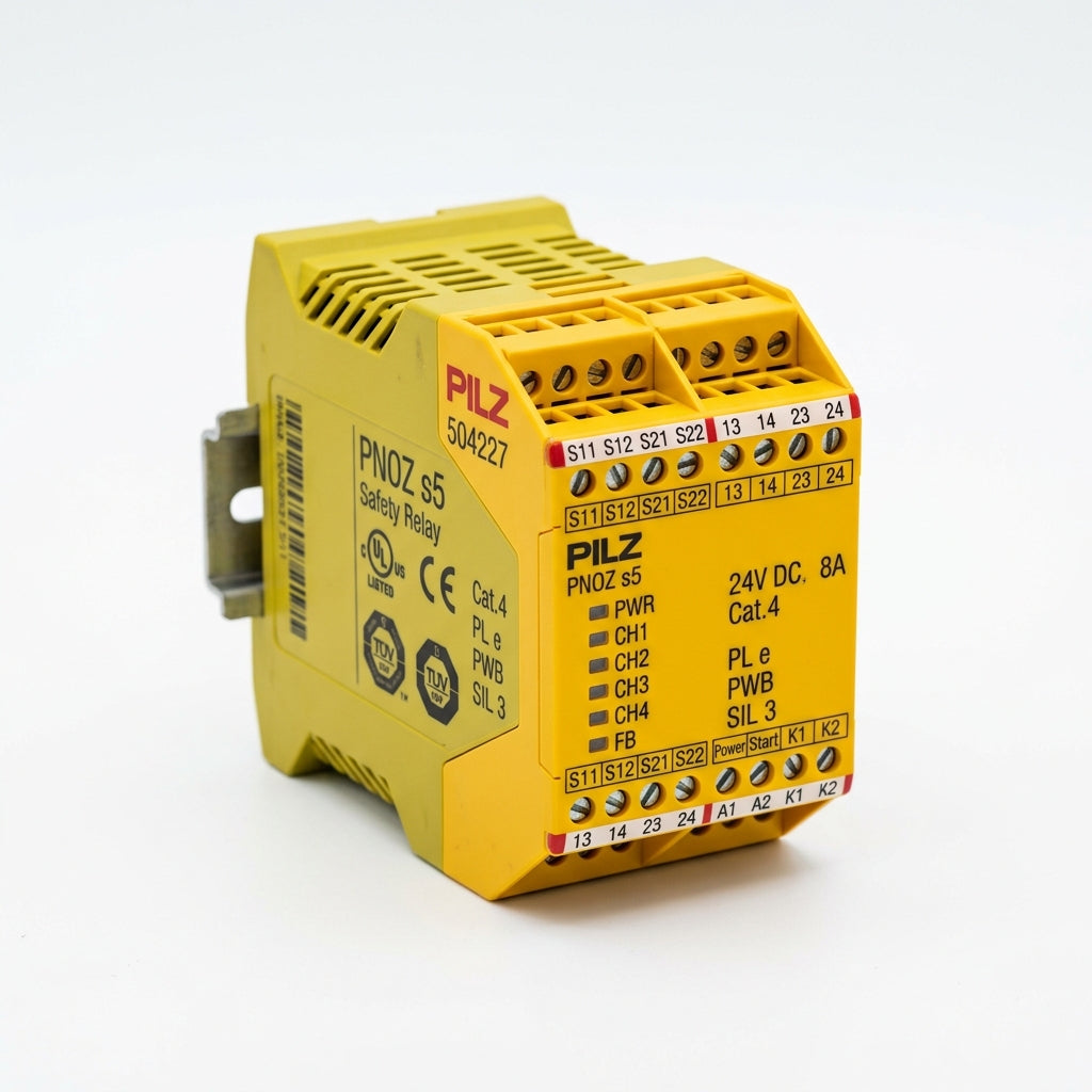 PILZ 504227