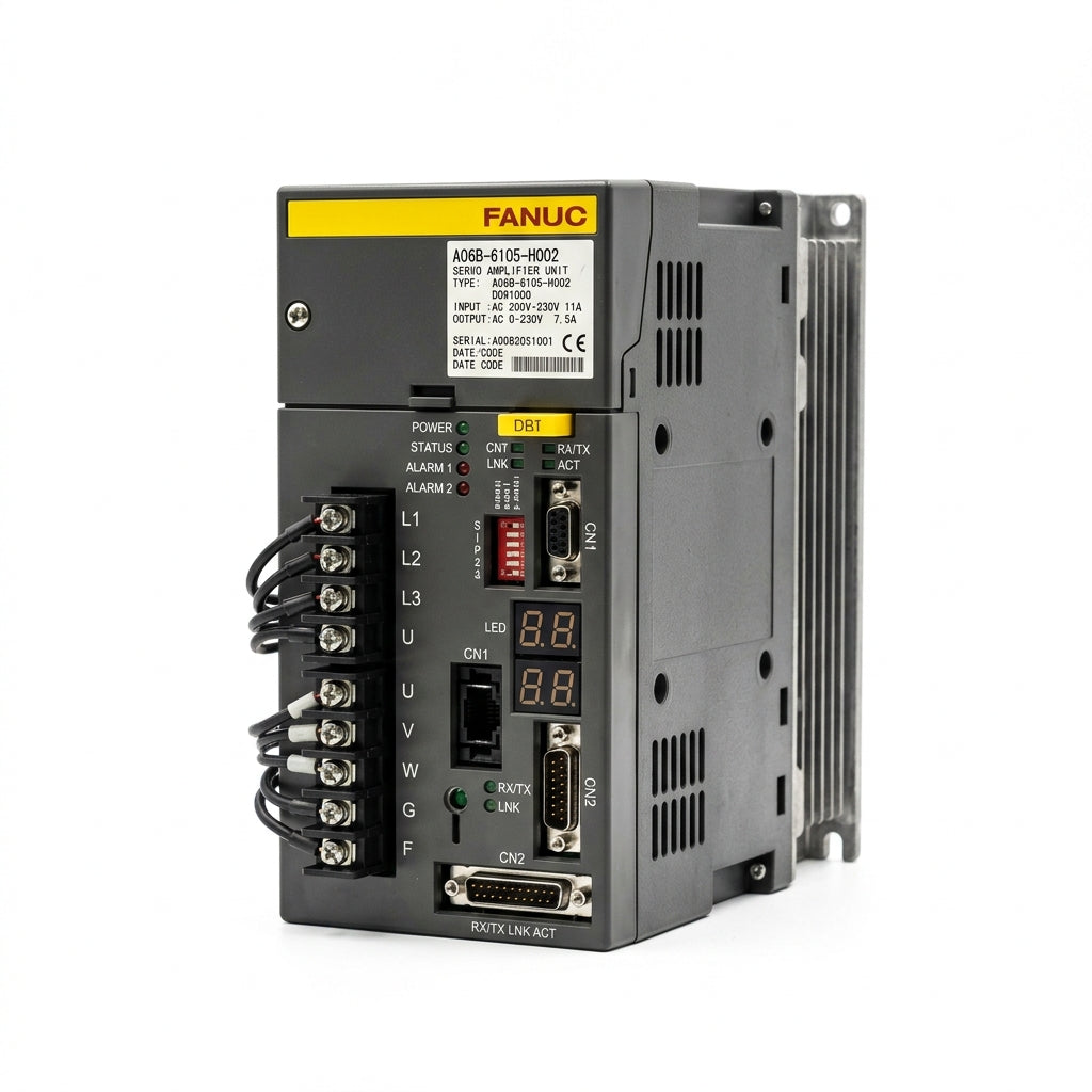 FANUC A06B-6105-H002
