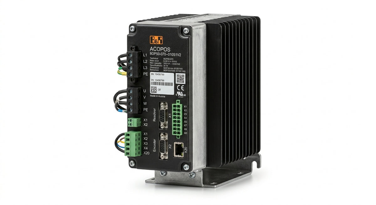 B&R 8GP50-070--010S1V2