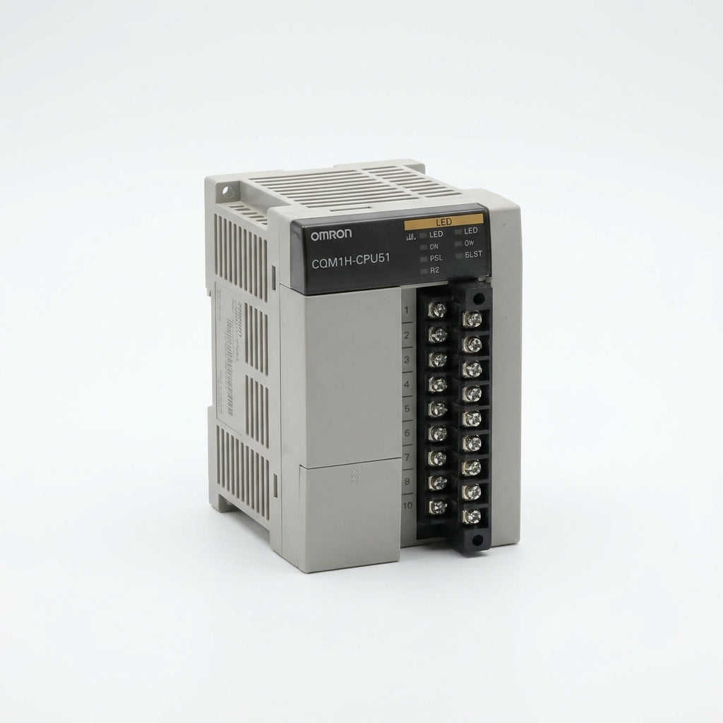 OMRON CQM1H-CPU51