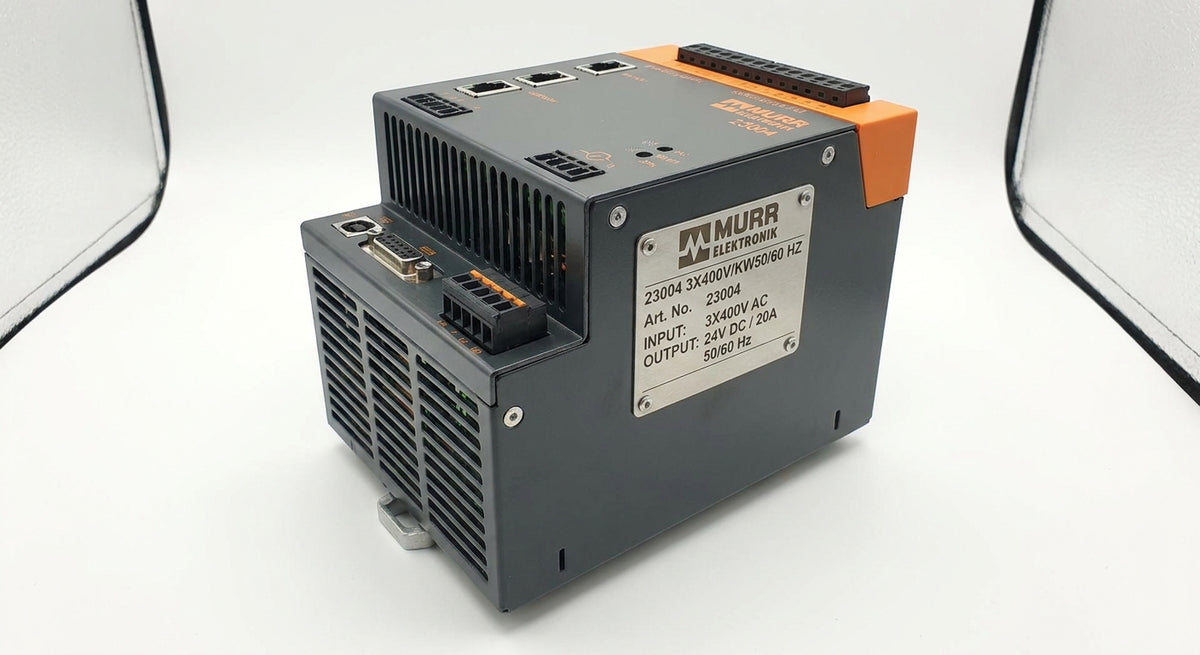 MURR ELEKTRONIK 23004 3X400V/KW50/60 HZ