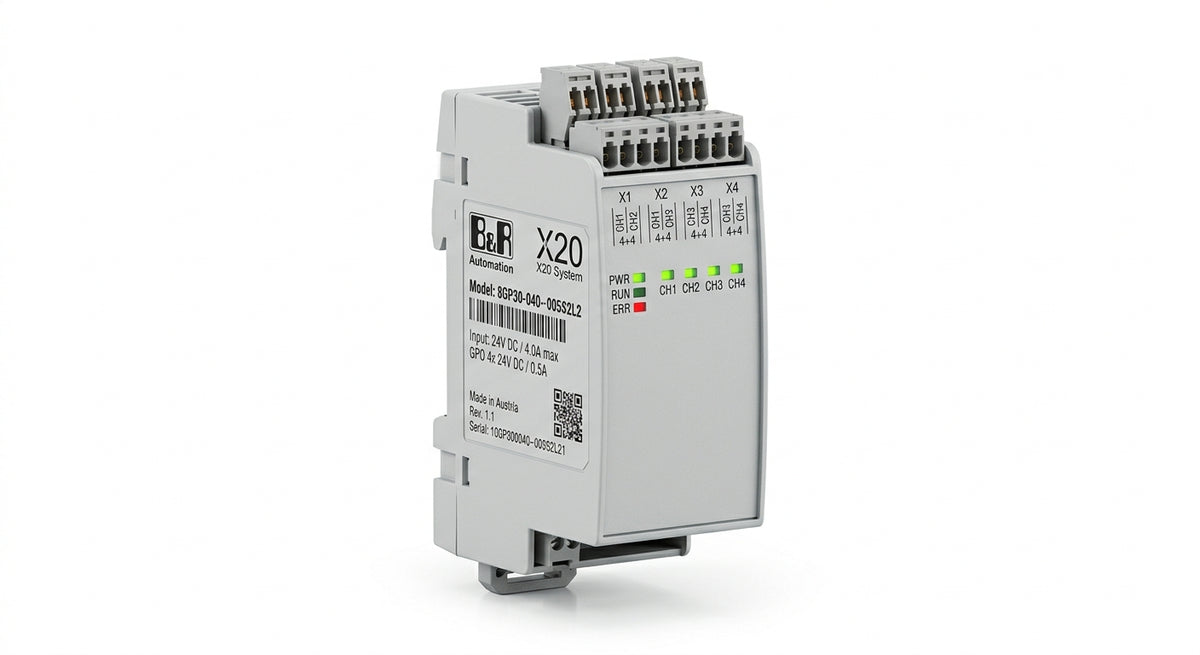 B&R 8GP30-040--005S2L2