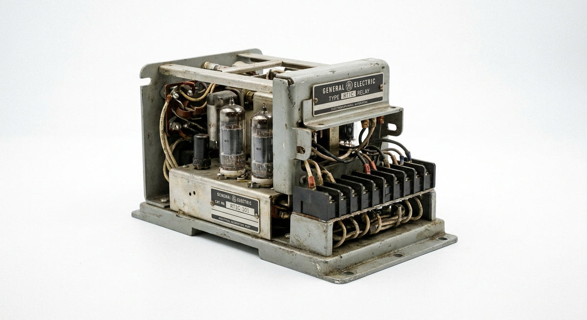 GENERAL ELECTRIC RT1C