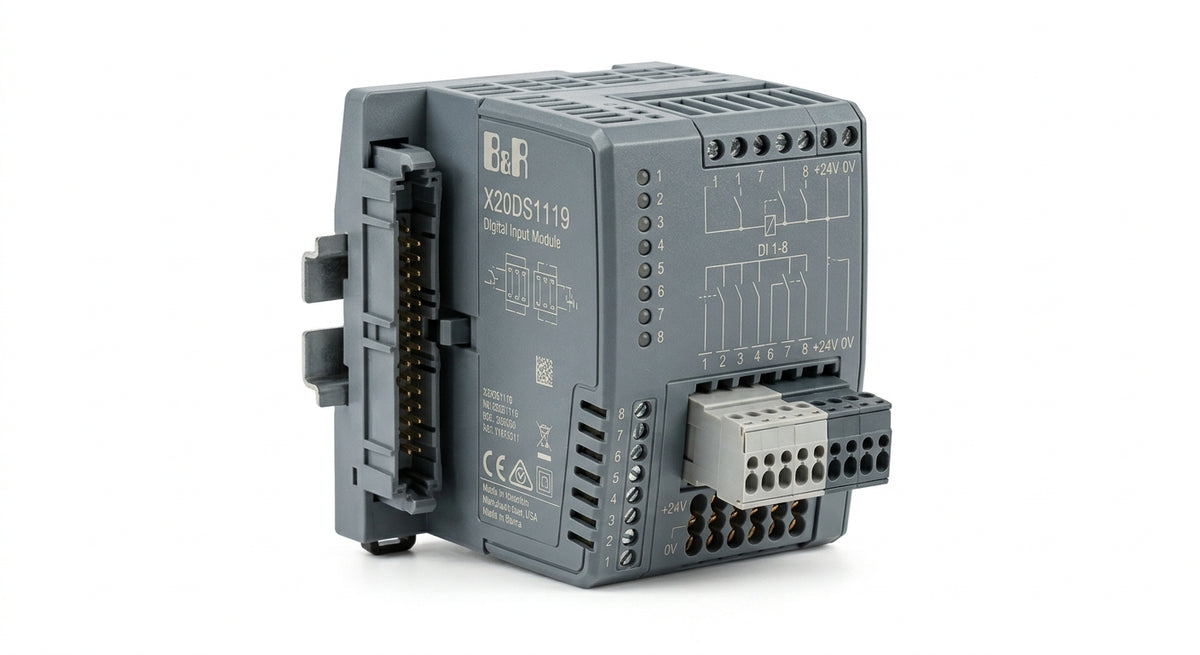B&R X20DS1119
