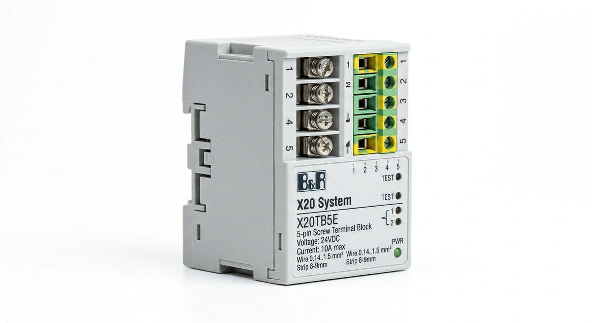 B&R X20TB5E
