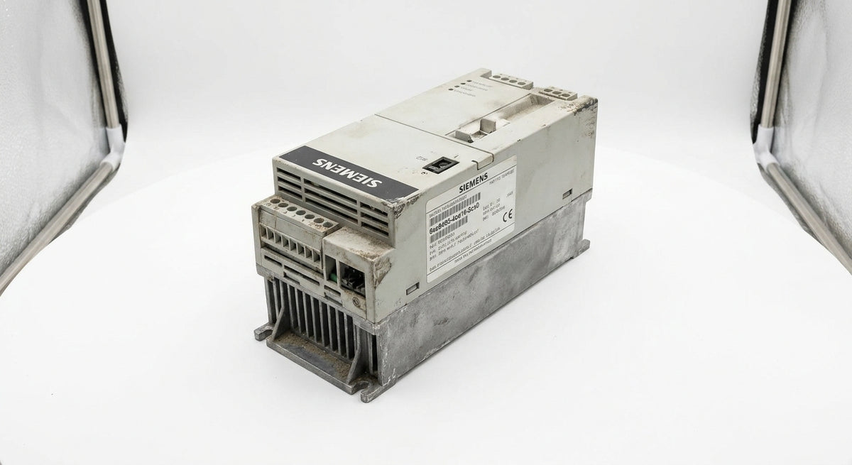 SIEMENS 6se6400-4bd16-5ca0