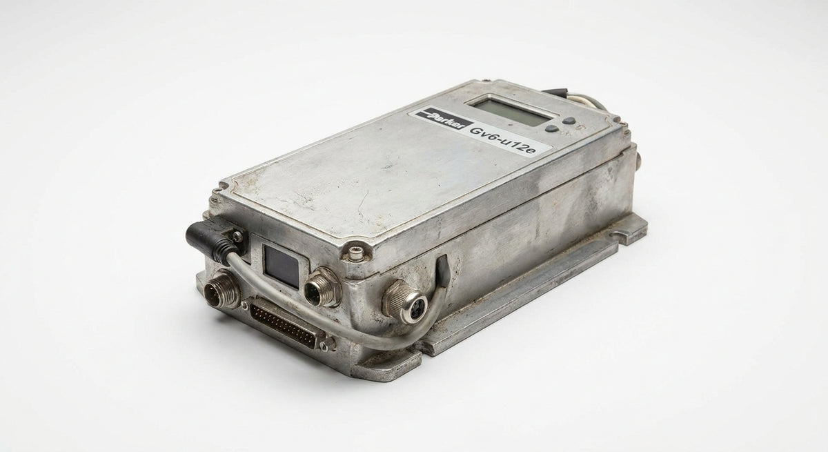 Parker Gv6-u12e