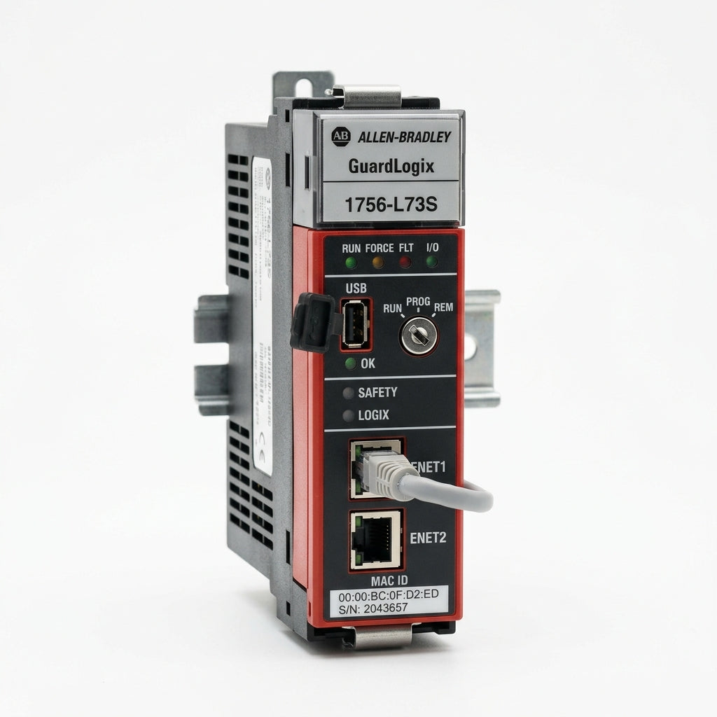 ALLEN BRADLEY 1756-L73S