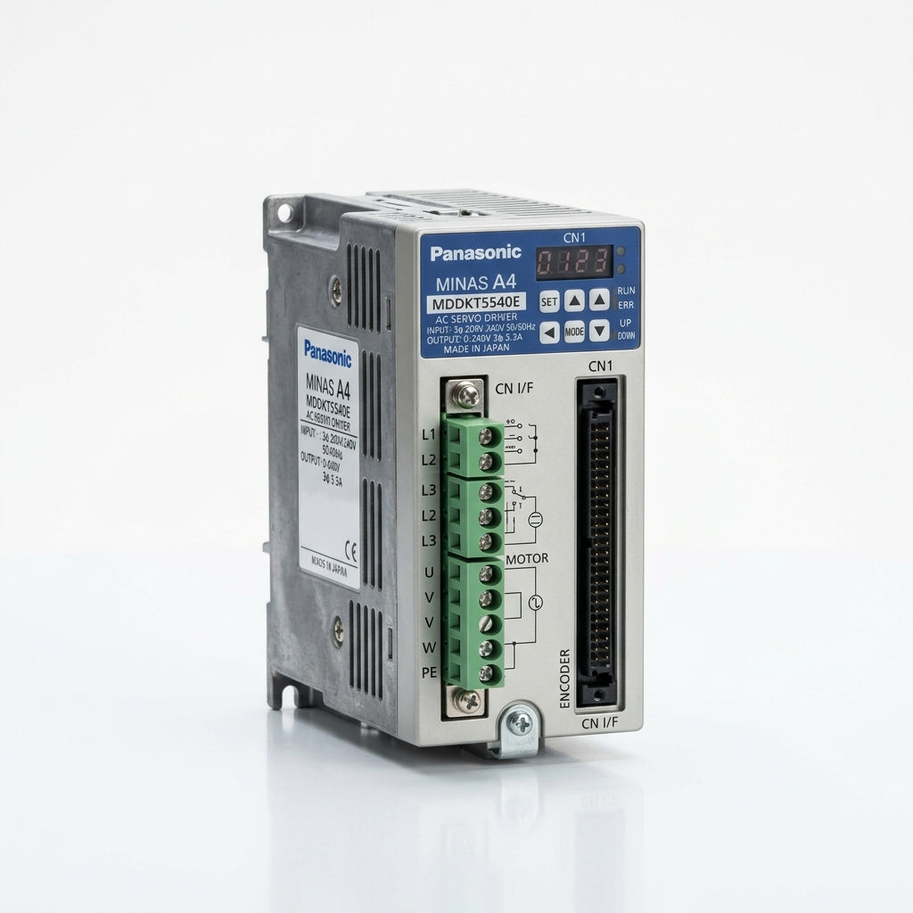 PANASONIC MINAS A4 MDDKT5540E