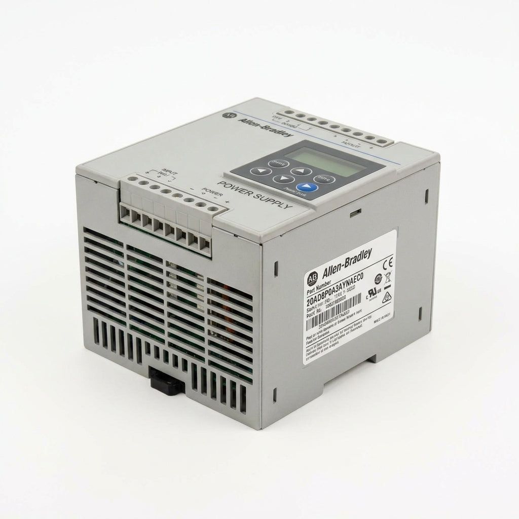 Allen-Bradley 20AD8P0A3AYNAEC0