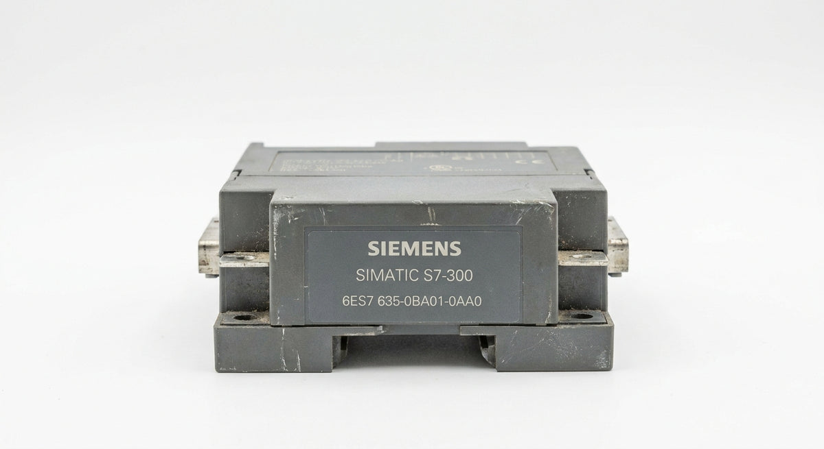 SIEMENS 6ES7 635-0BA01-0AA0