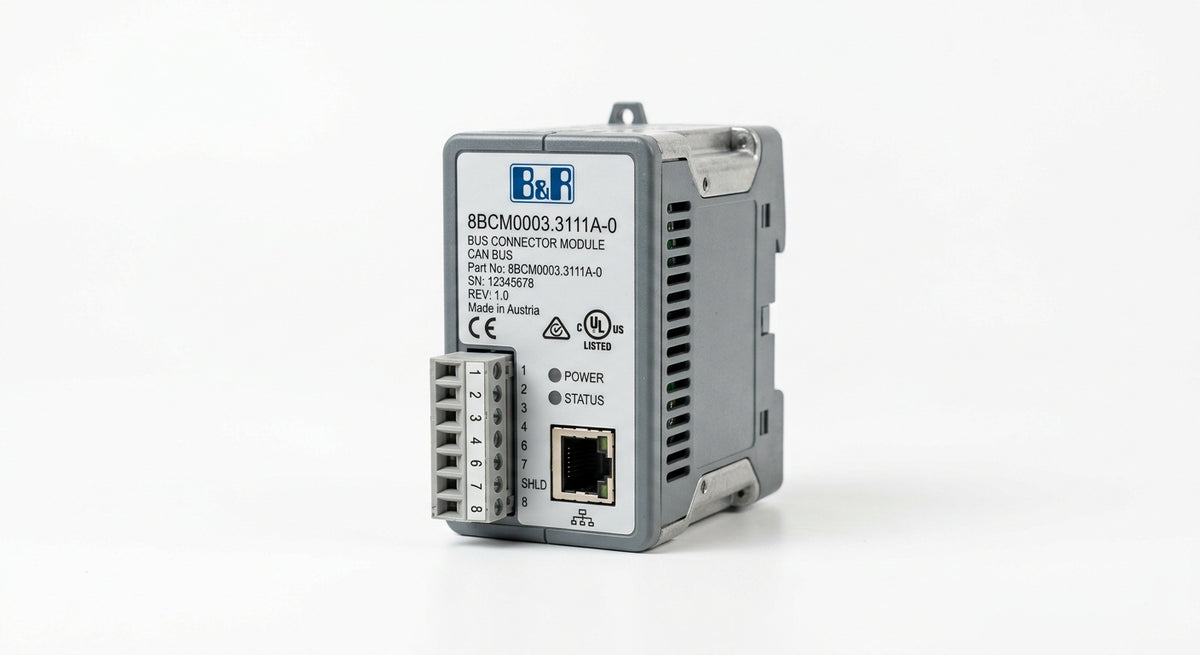 B&R 8BCM0003.3111A-0