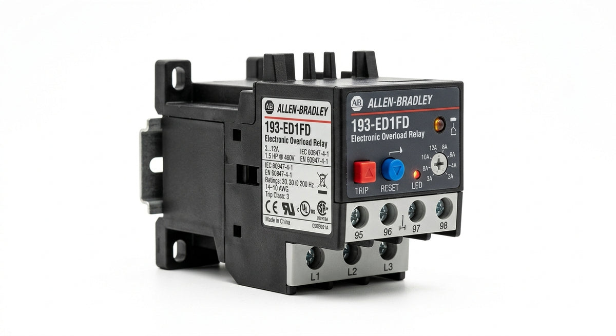ALLEN BRADLEY 193-ED1FD