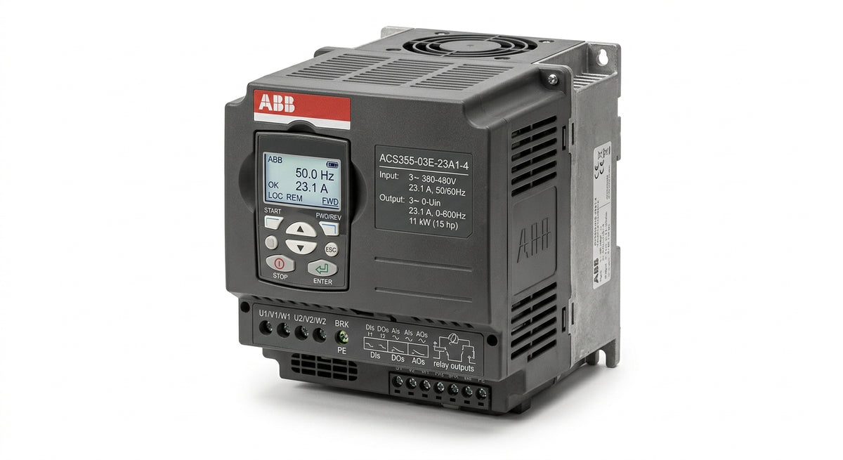 ABB ACS355-03E-23A1-4