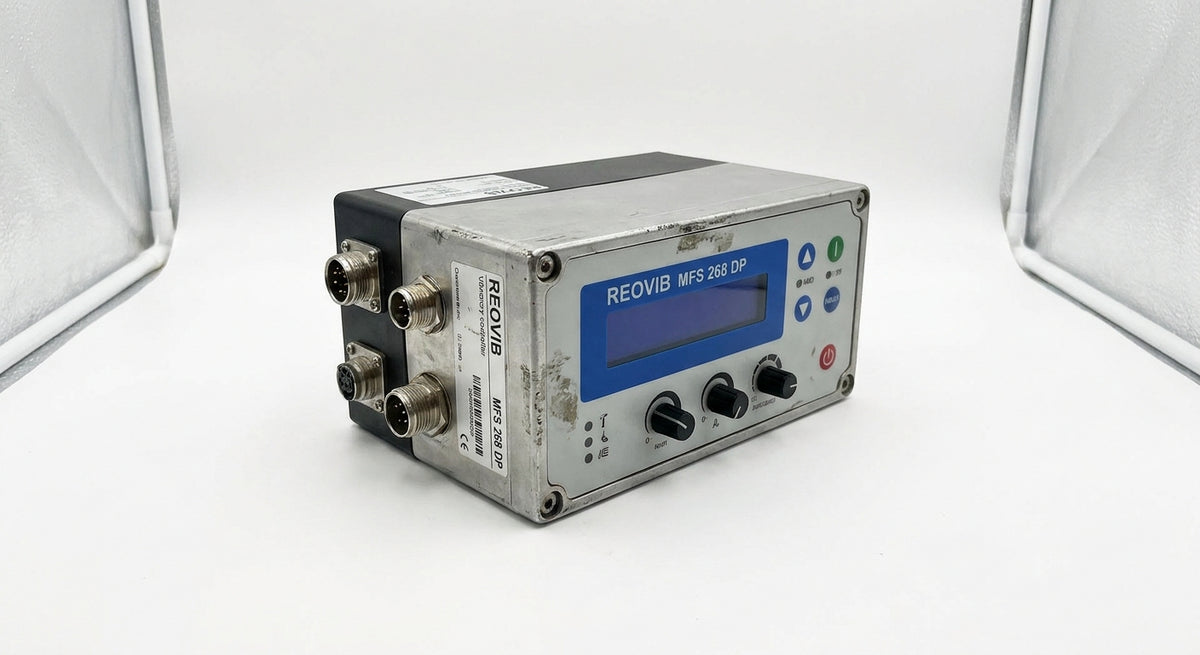 REOVIB MFS 268 DP