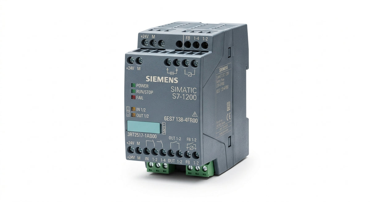 SIEMENS 6ES7 138-4FR00