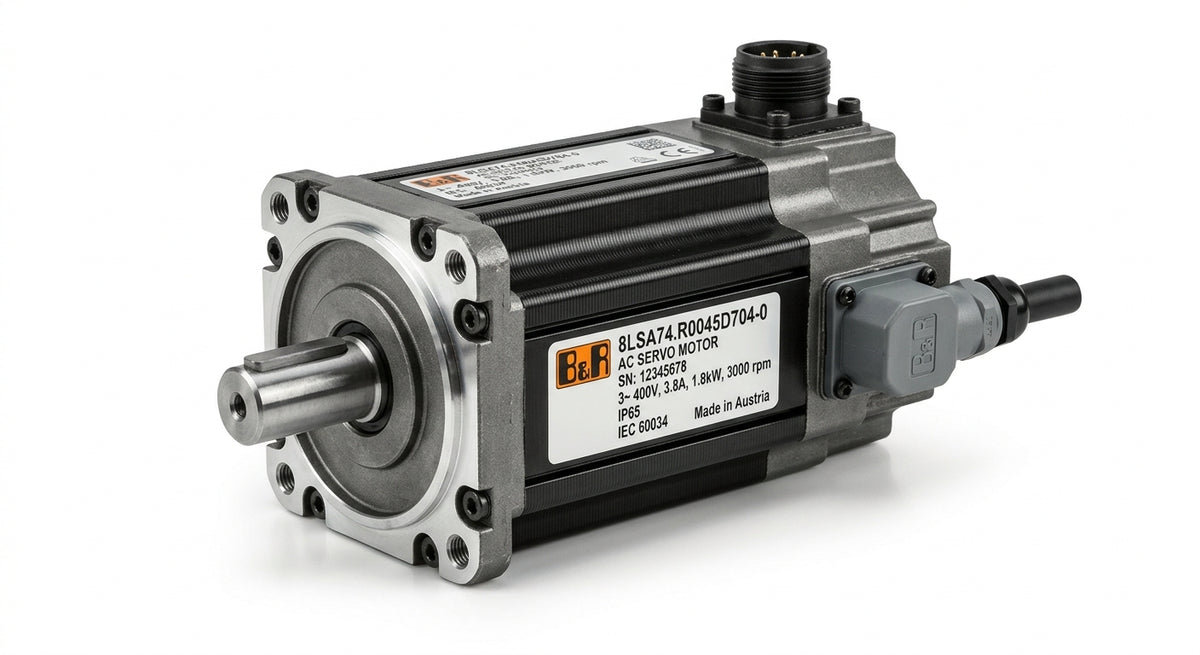B&R 8LSA74.R0045D704-0