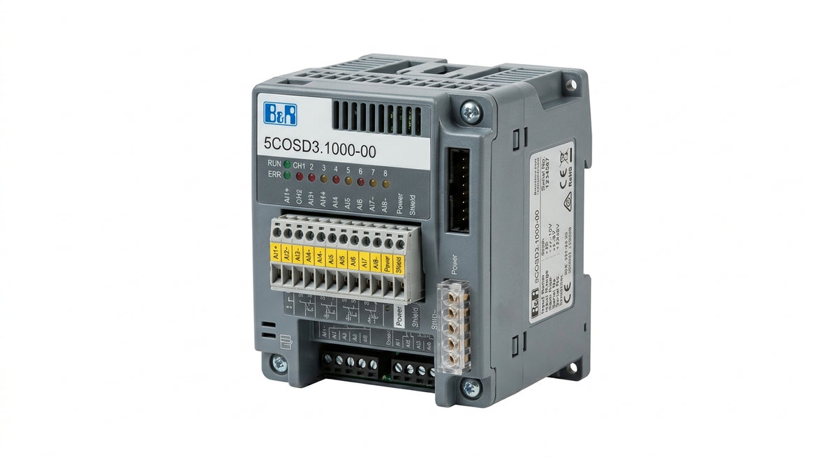 B&R 5COSD3.1000-00