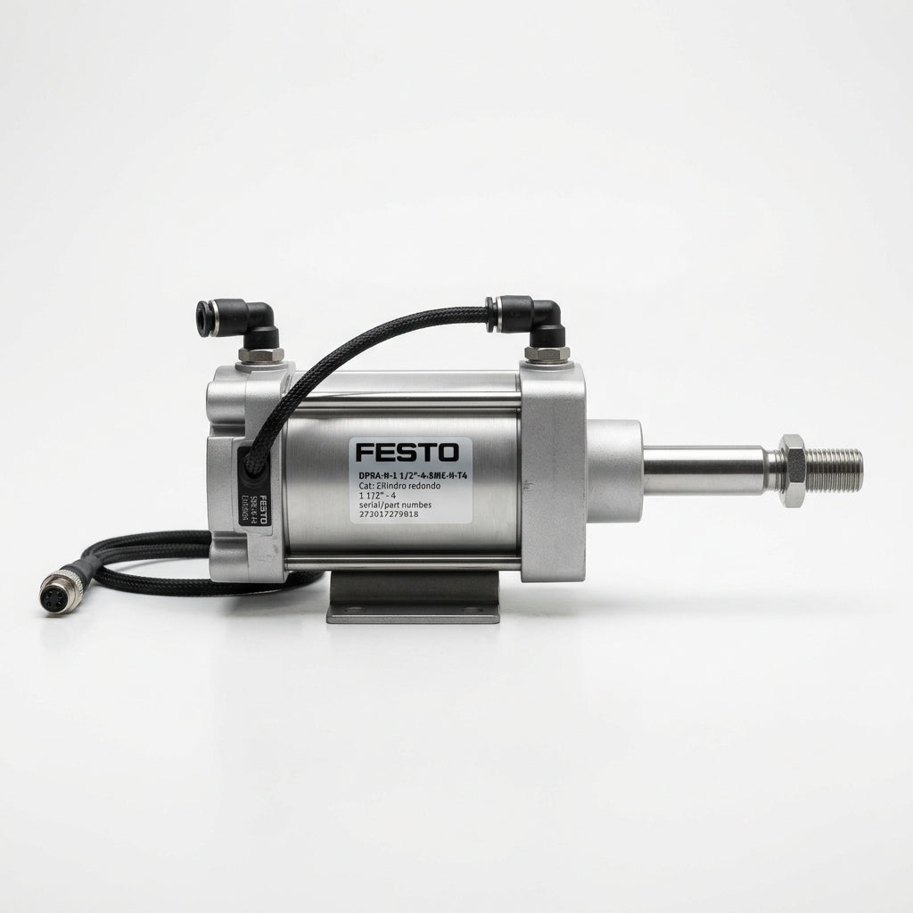 FESTO DPRA-N-1 1/2"-4-SME-N-T4