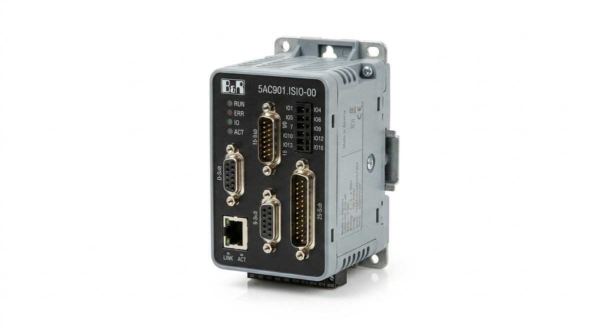 B&R 5AC901.ISIO-00