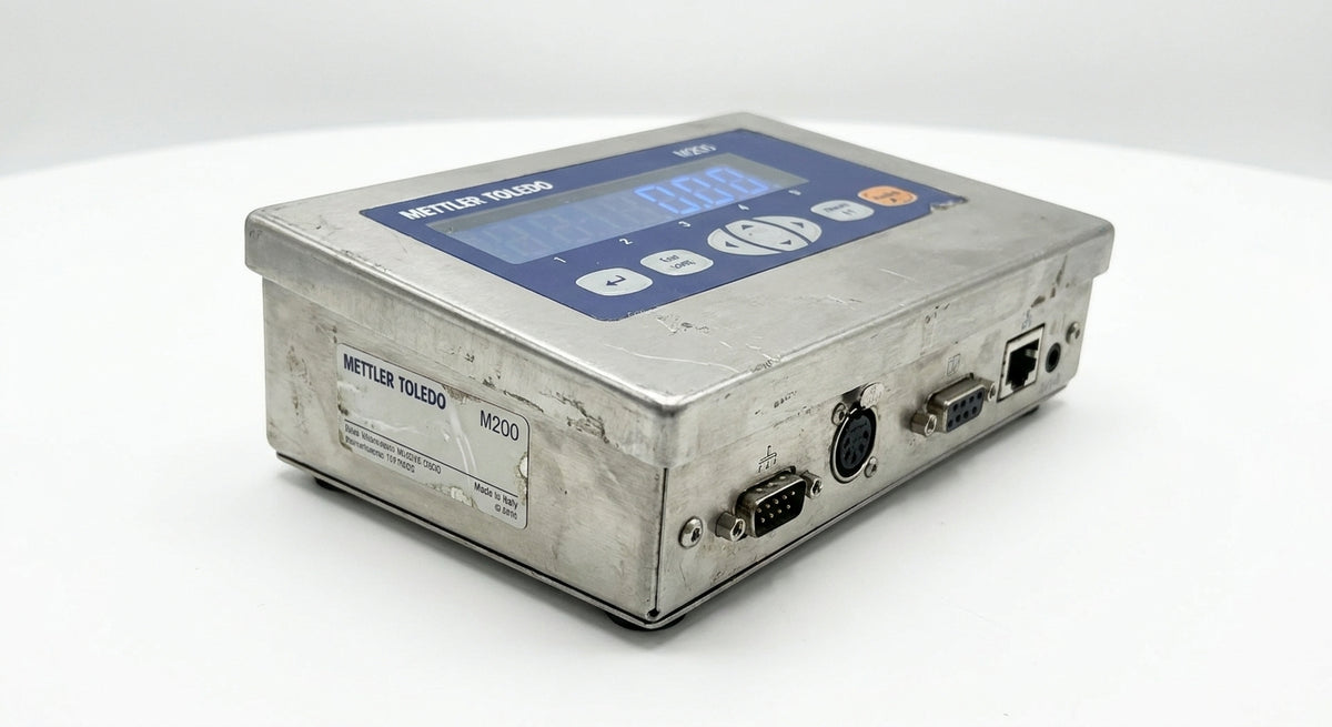 METTLER TOLEDO M200