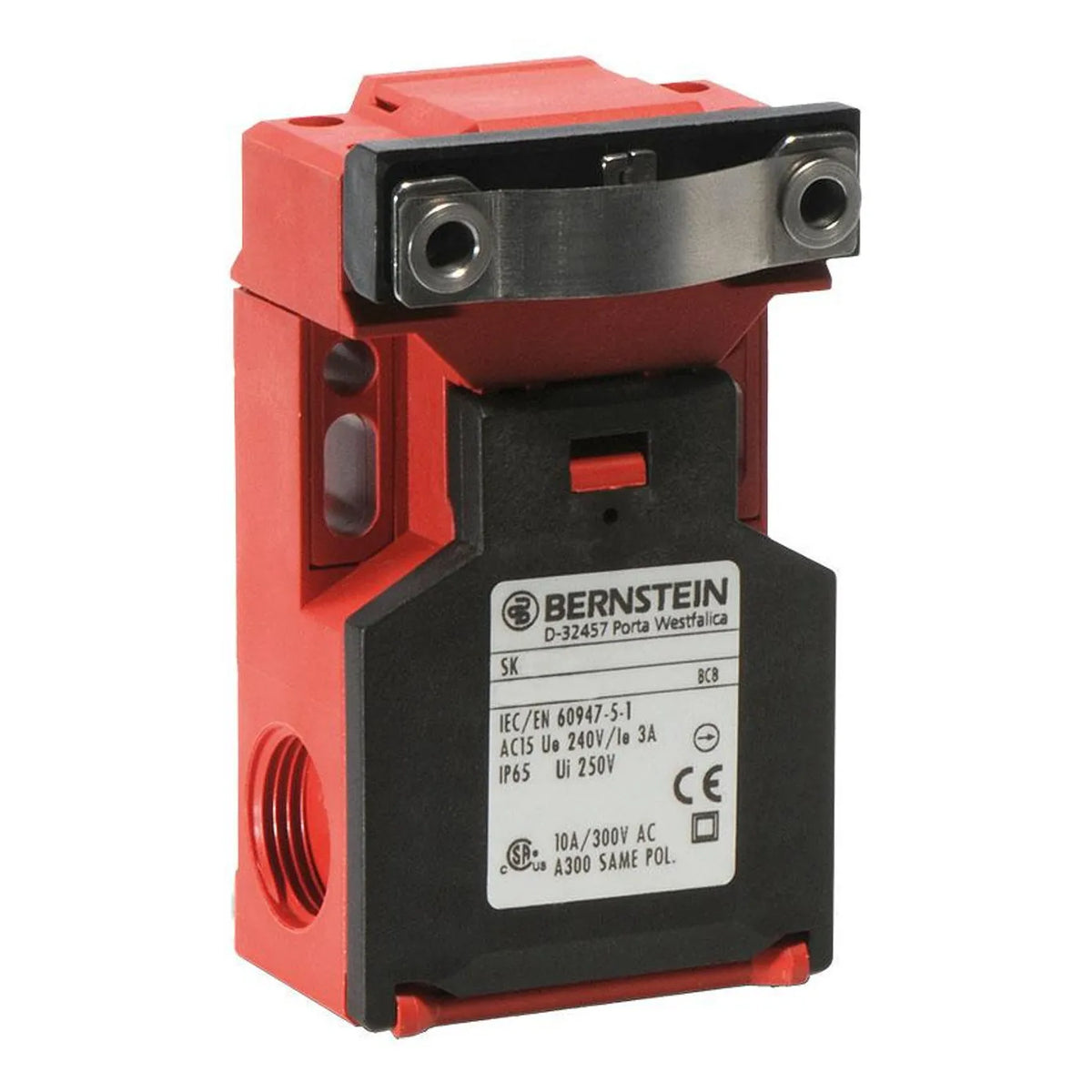 SK-UV1Z M Interruptor de seguridad con actuador separado 1NC/1NO (Zb)