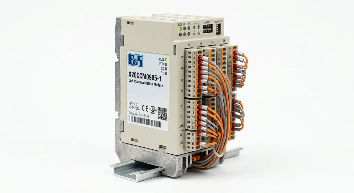 B&R X20CCM0985-1