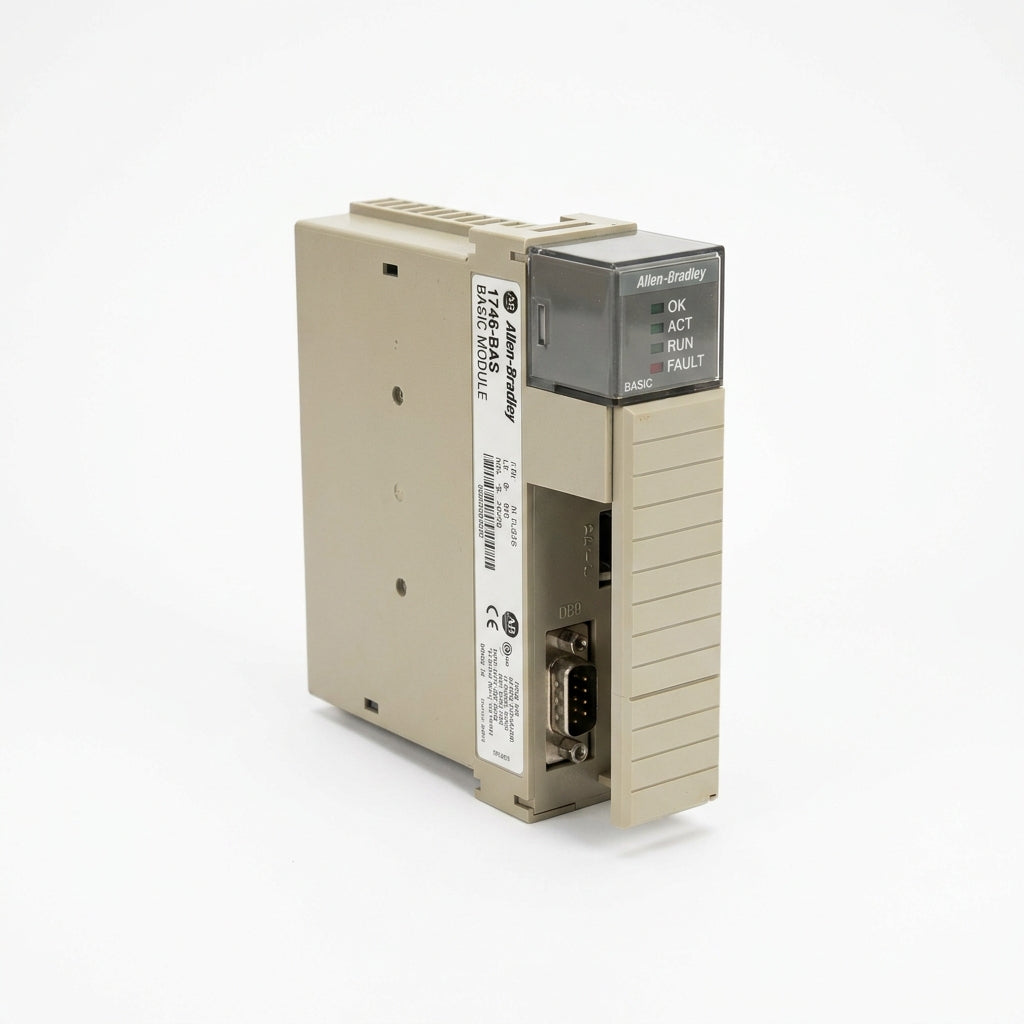 Allen-Bradley 1746-BAS