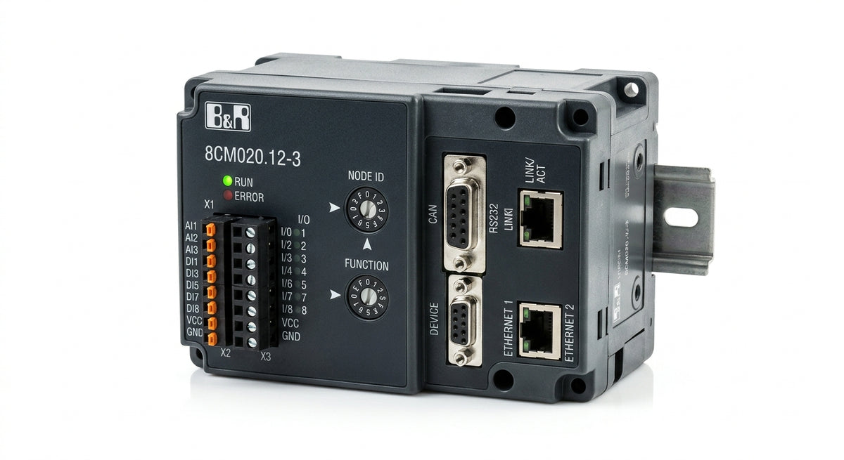 B&R 8CM020.12-3