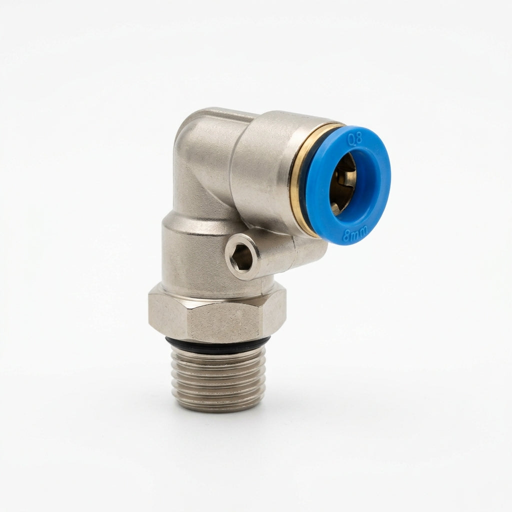 FESTO NPQH-L-G18-Q8-P10